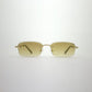 Miles Gold Mirror