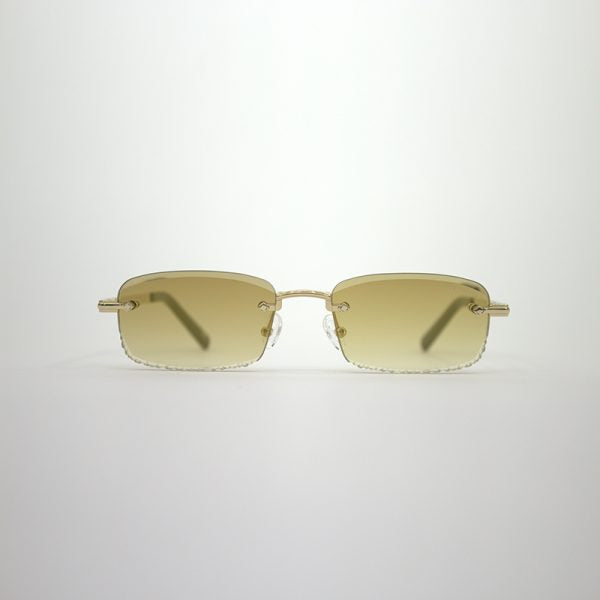 Miles Gold Mirror