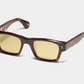 Amy Tortoise Light Khaki