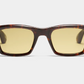 Amy Tortoise Light Khaki