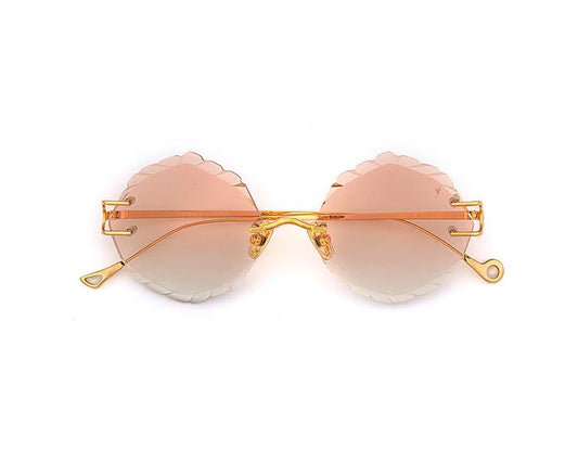 Guadalupe Oro/Arancione sfumato