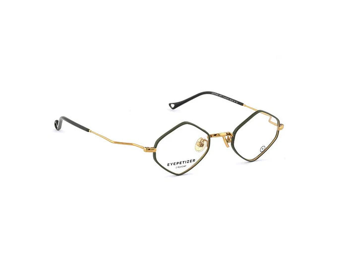 Leopard oro verde