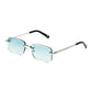 Walter Diamond Lenses Water Green